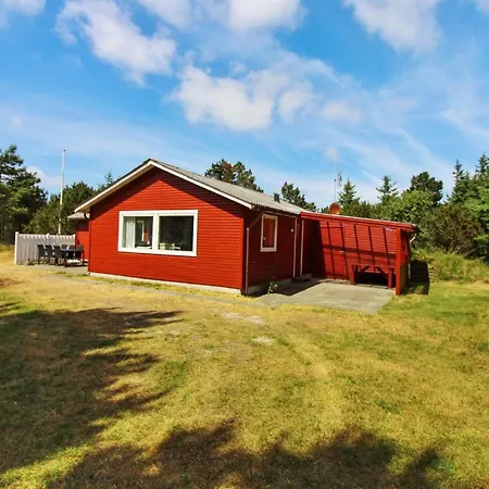 Ahti - 900m From The Sea By Interhome Hébergement de vacances Vejers Strand