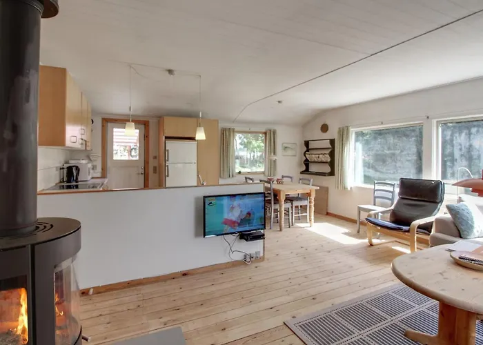 Ahti - 900m From The Sea By Interhome * Vejers Strand