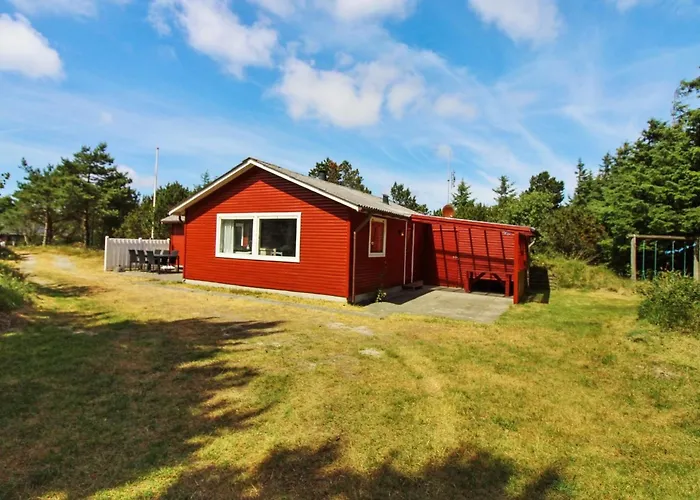 Ahti - 900m From The Sea By Interhome Prázdninový dům Vejers Strand