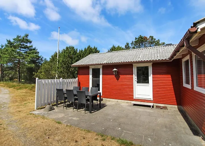 Ahti - 900m From The Sea By Interhome * Vejers Strand