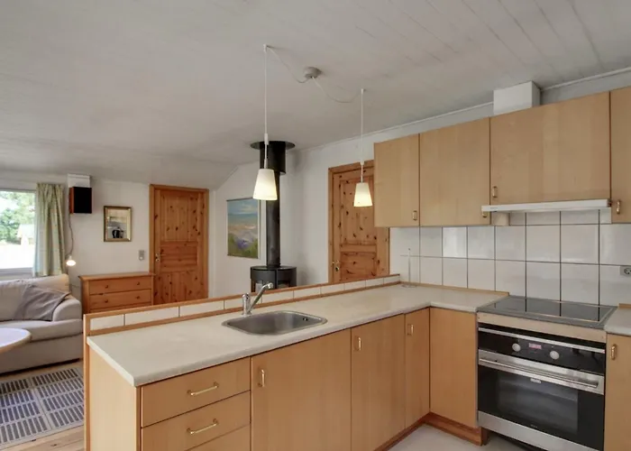 Ahti - 900m From The Sea By Interhome Casa vacanze Vejers Strand