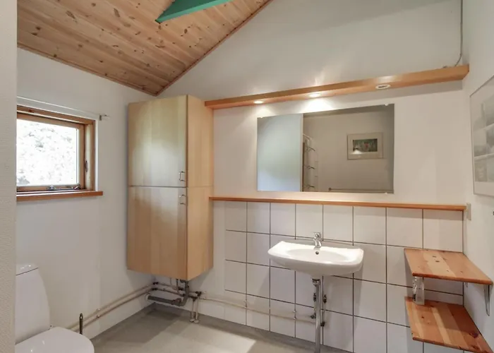 Ahti - 900m From The Sea By Interhome Casa vacanze Vejers Strand